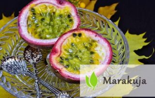 Marakuja - niezwykły egzotyczny owoc
