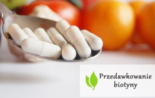 Przedawkowanie biotyny