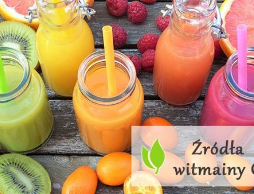 Źródła witaminy C