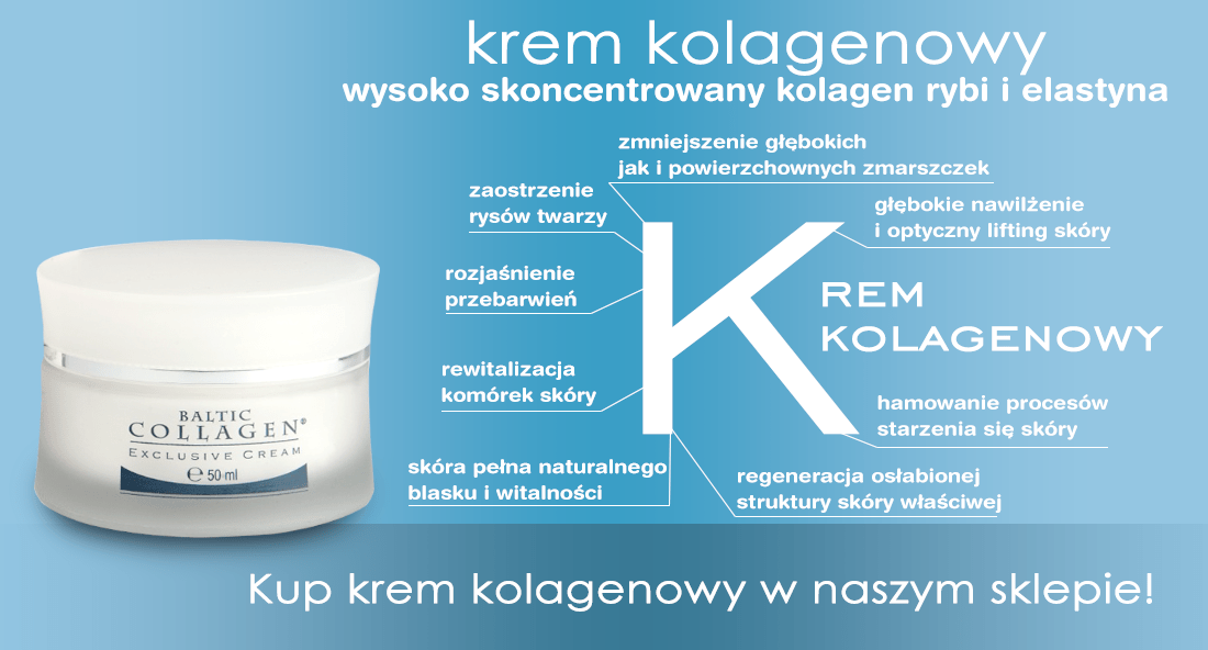 Krem kolagenowy