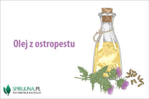 Olej z ostropestu