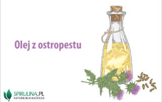 Olej z ostropestu