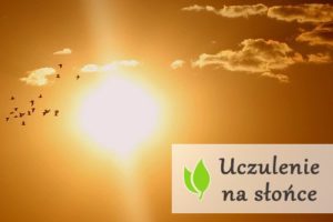 Uczulenie na słońce - przyczyny, objawy, leczenie