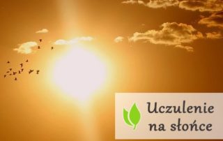 Uczulenie na słońce - przyczyny, objawy, leczenie