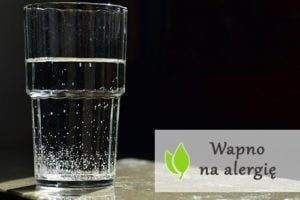 Wapno na alergie