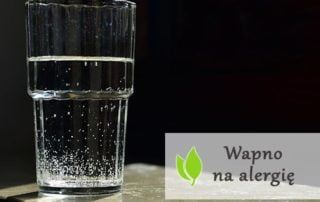 Wapno na alergie