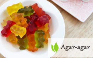 Agar-agar - właściwości i zastosowanie