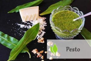 Pesto - właściwości zdrowotne