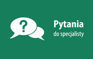 Pytania do specjalisty