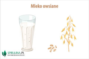 Mleko owsiane