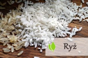 Ryż - właściwości i rodzaje