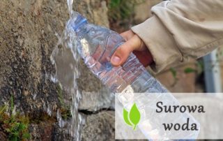 Surowa woda - co warto o niej wiedzieć?