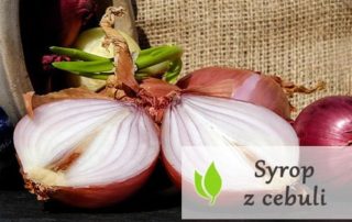Syrop z cebuli - właściwości i dawkowanie
