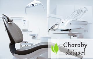 Choroby dziąseł - przyczyny, objawy, leczenie