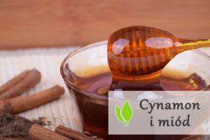 Cynamon i miód - lecznicza mieszanka