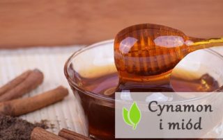 Cynamon i miód - lecznicza mieszanka