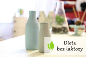 Dieta bez laktozy - jakie produkty jej nie posiadają?