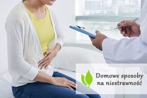 Domowe sposoby na niestrawność