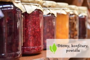 Dżemy, konfitury, powidła - czym się różnią?