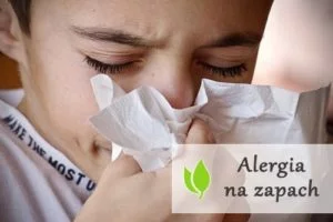 Alergia na zapach