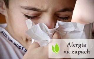 Alergia na zapach