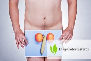 Dihydrotestosteron - wpływ na zdrowie mężczyzn
