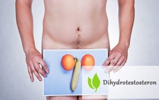 Dihydrotestosteron - wpływ na zdrowie mężczyzn