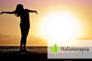 Helioterapia - leczenie słońcem