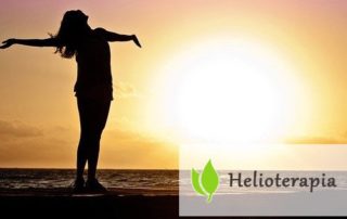 Helioterapia - leczenie słońcem