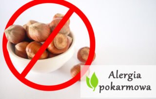 Alergia pokarmowa