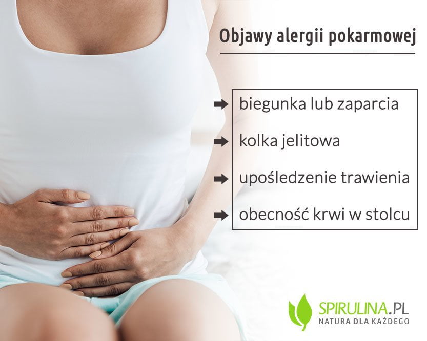 Alergia pokarmowa