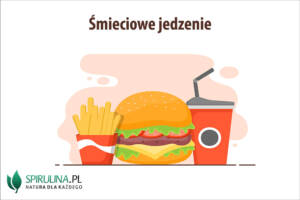 Śmieciowe jedzenie