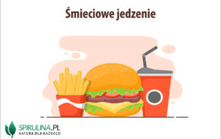 Śmieciowe jedzenie
