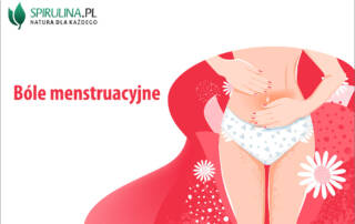 Bóle menstruacyjne