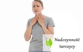 Nadczynność tarczycy