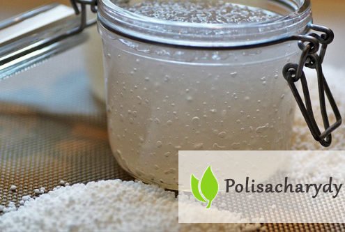 Polisacharydy