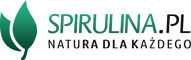 algi Spirulina i Chlorella Logo