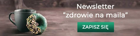 Newsletter "na zdrowie"