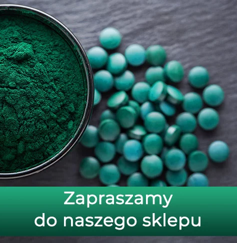 Sklep Spirulina