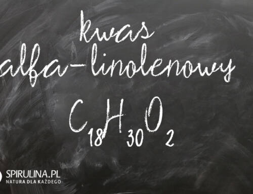 Kwas alfa-linolenowy