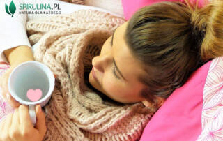 Naturalne środki na grypę