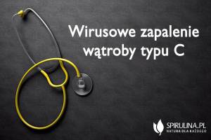 Wirusowe zapalenie wątroby typu C