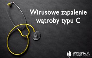 Wirusowe zapalenie wątroby typu C