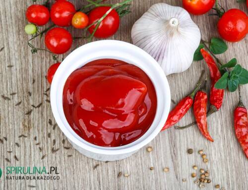 Jak zrobić ketchup?