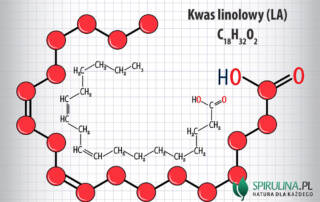 Kwas linolowy (LA)