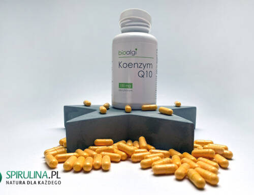 Koenzym Q10 działanie