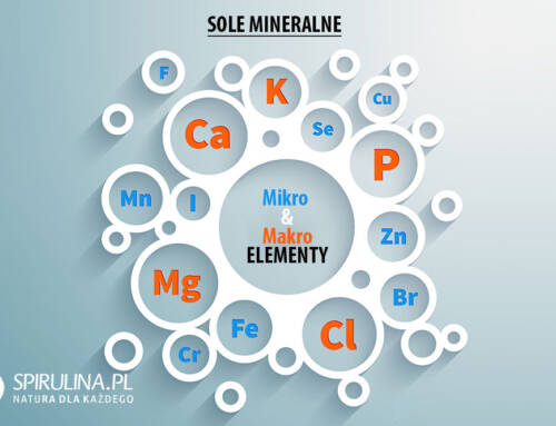 Sole mineralne