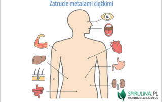 Zatrucie metalami ciężkimi