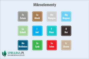 Mikroelementy