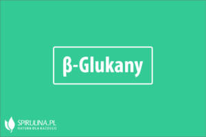 Beta-glukany